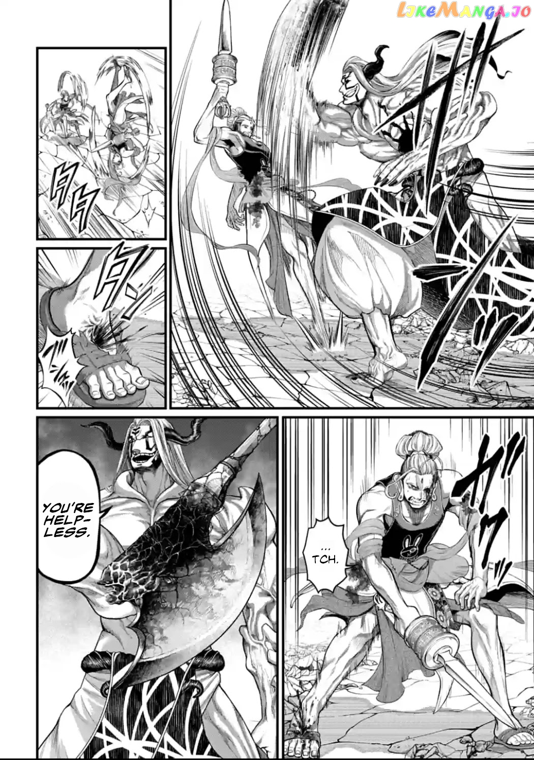 Record Of Ragnarok, Chapter 51 image 25